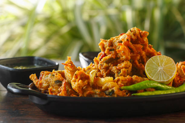 Vegetable Pakora