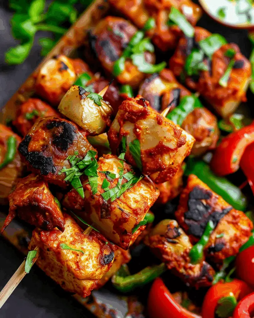 Tandoori Vegetables