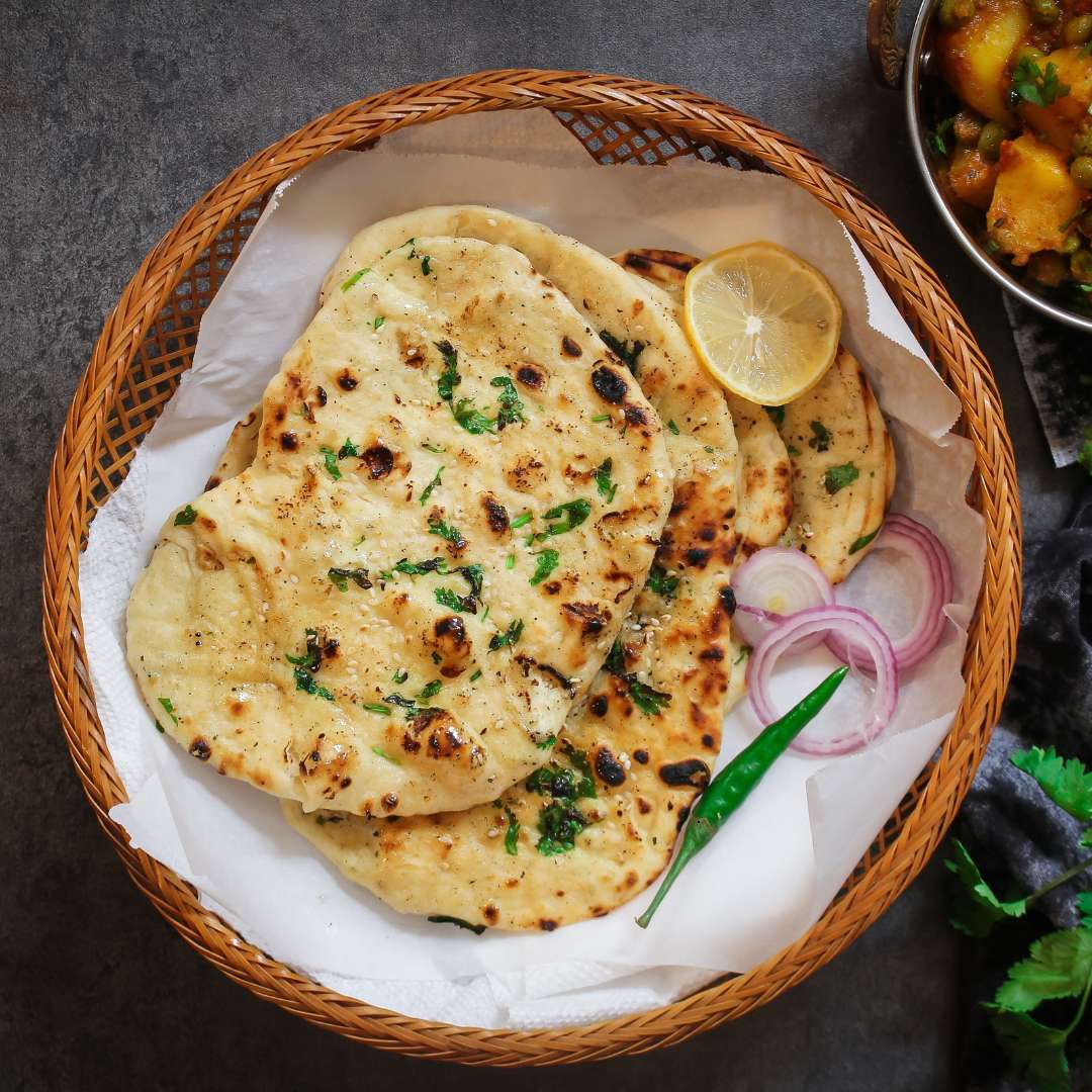 Aloo Kulcha