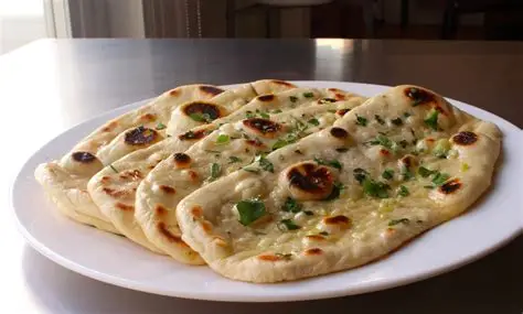 Chef's Special Naan