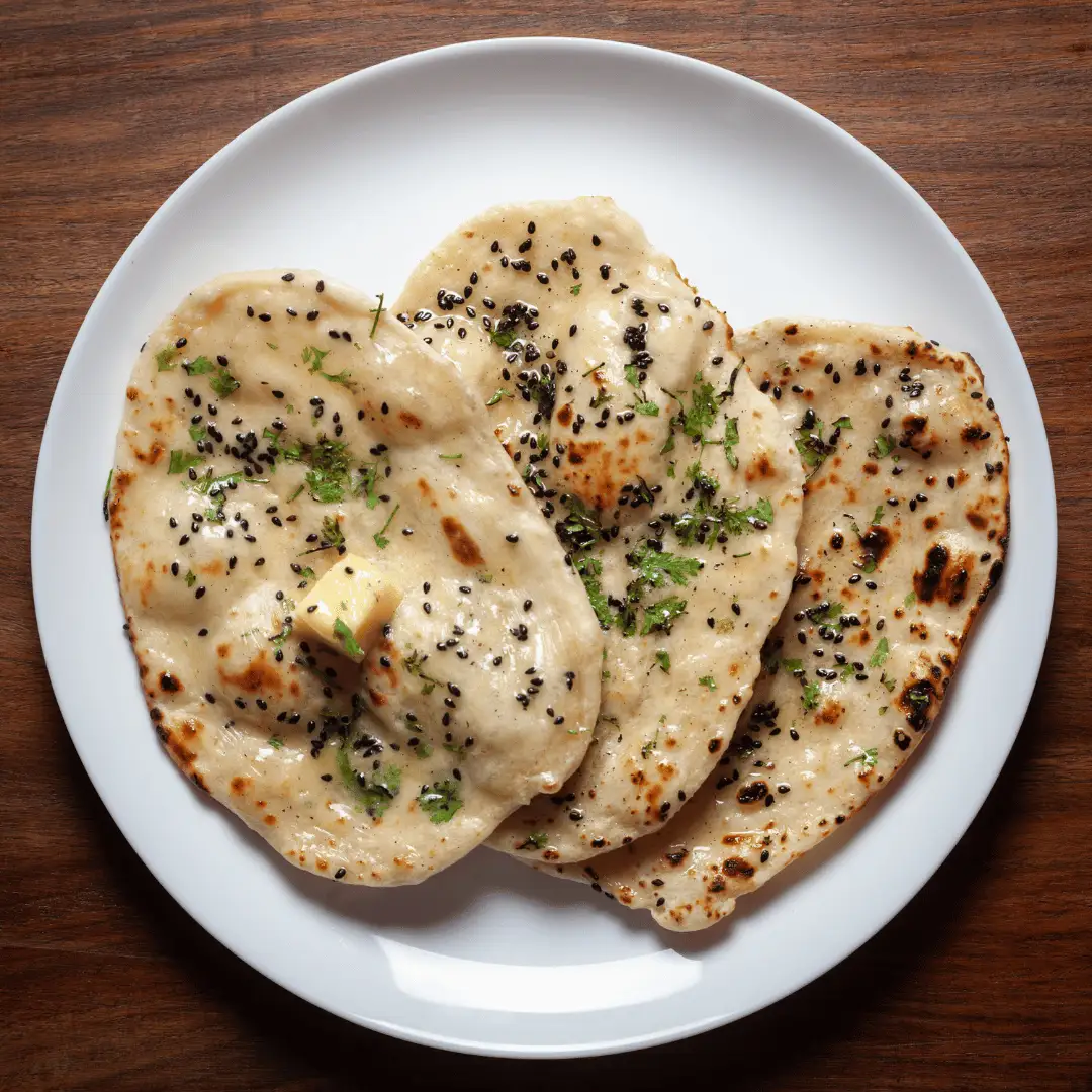 Kashmiri Naan