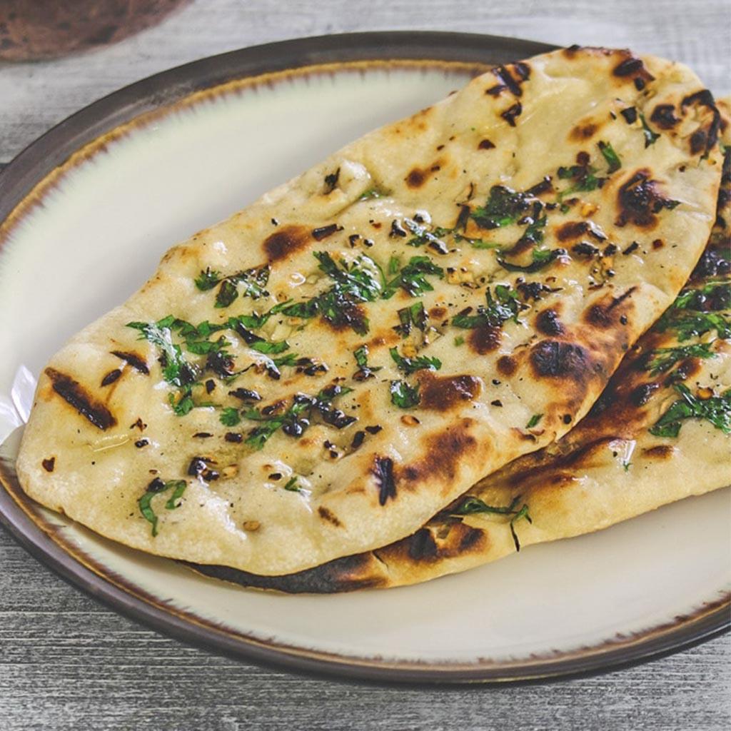 Chillies Cheese Naan