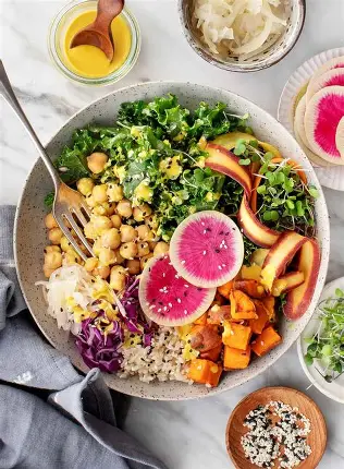 Vegetarian Dinner for Two