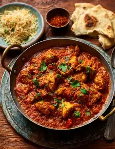 Chicken Madras