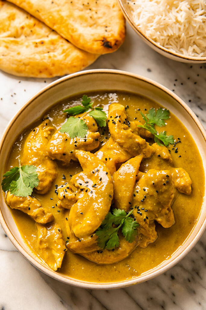 Chicken Mango