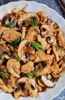 Chicken Mushroom