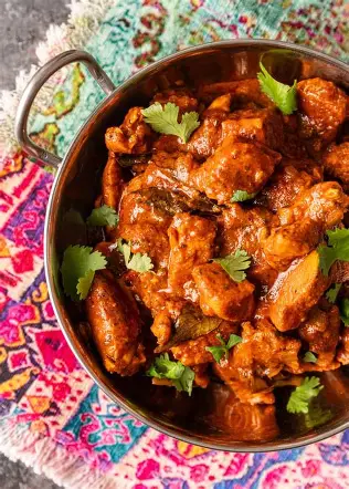 Chicken Vindaloo