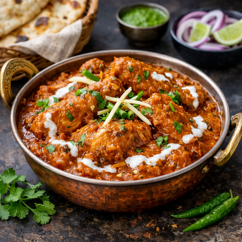 Chicken Lajwab