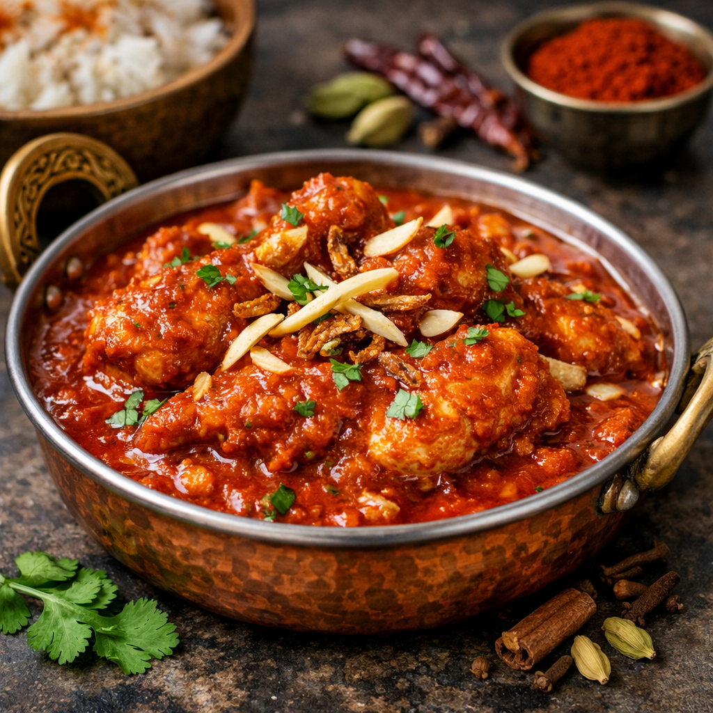 Kashmiri Chicken