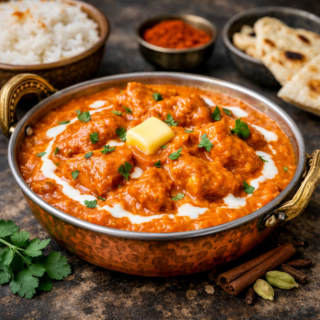 Butter Chicken