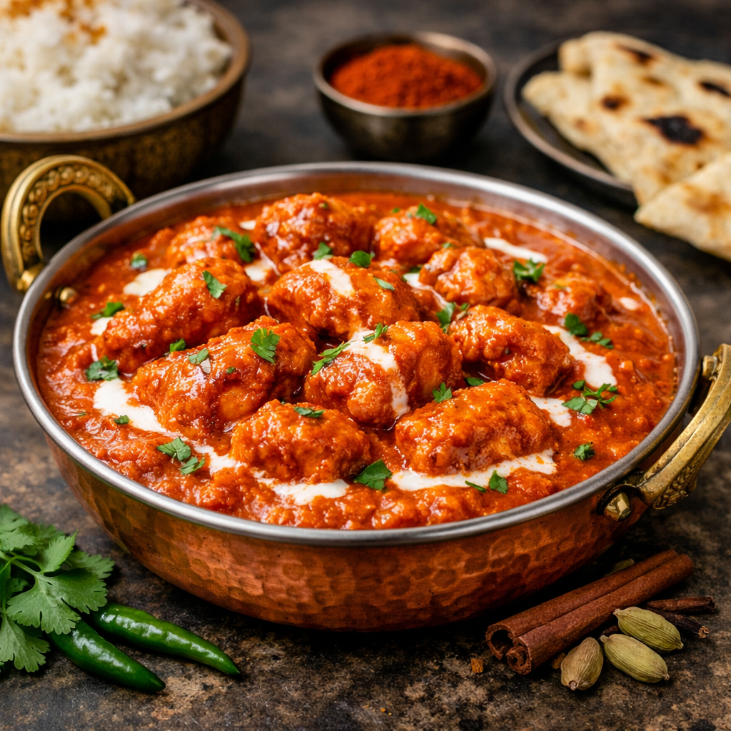 Chicken Tikka Masala
