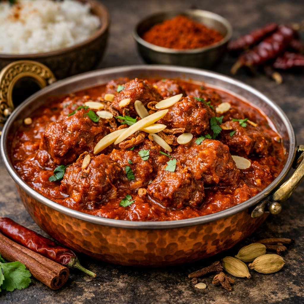 Kashmiri Beef