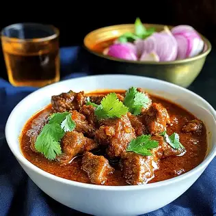 Beef Vindaloo