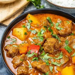 Beef Curry