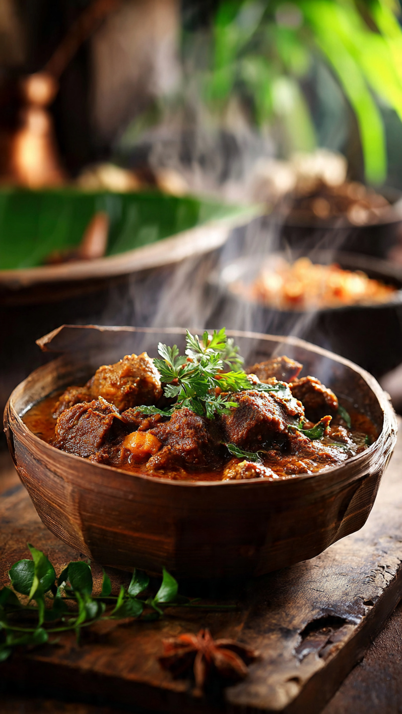 Goat Malabar