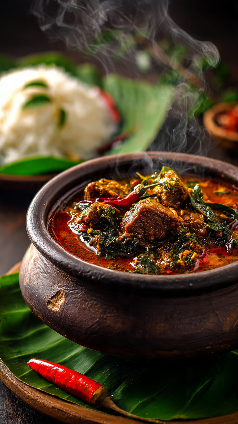 Gongura Mutton