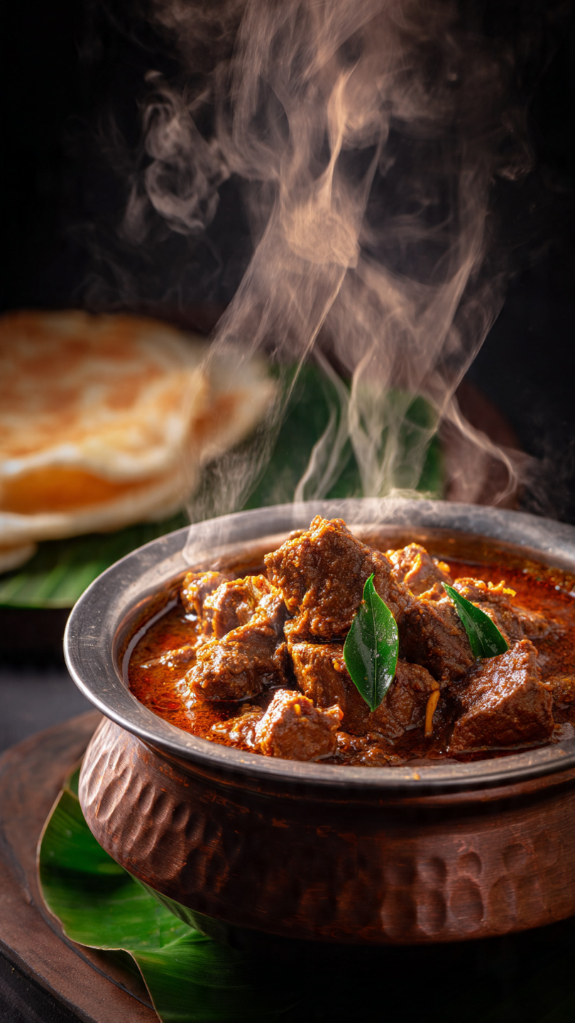Goat Curry