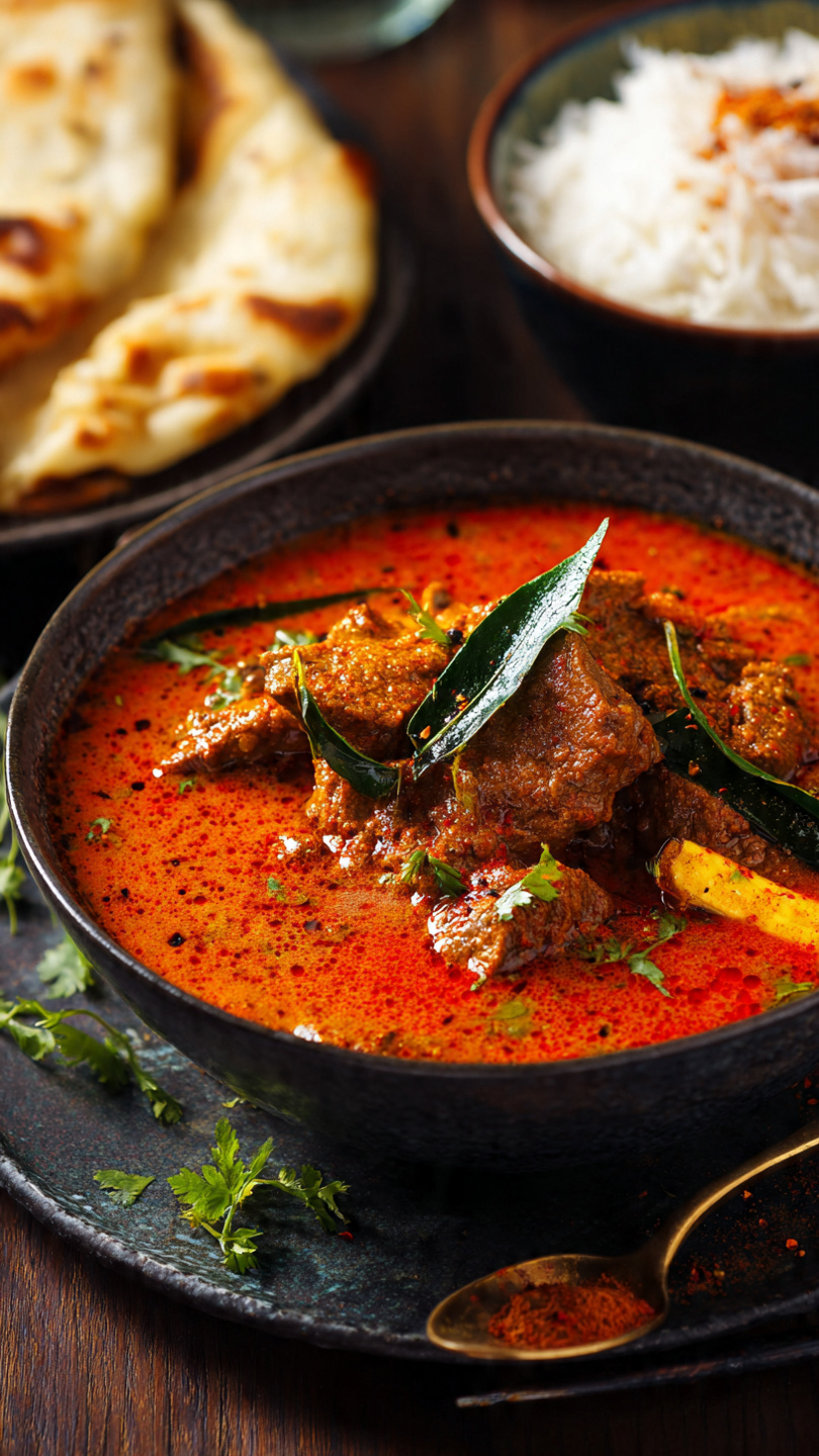 Lamb Madras