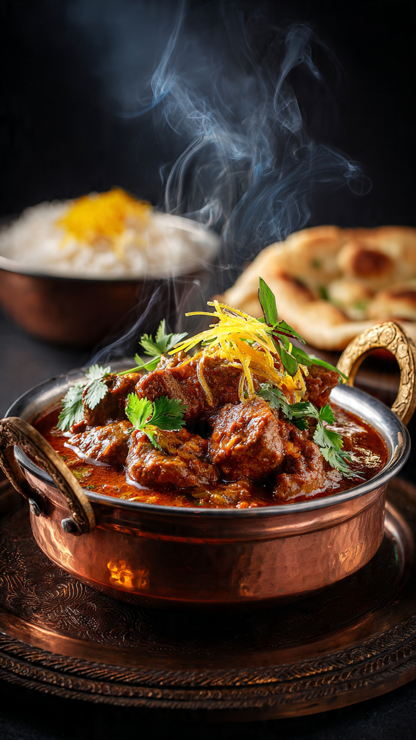 Lamb Masala