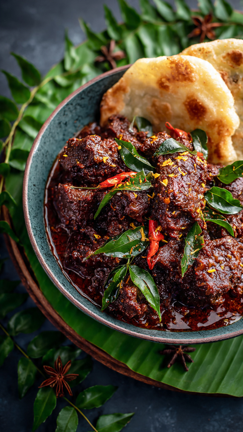 Lamb Chettinad