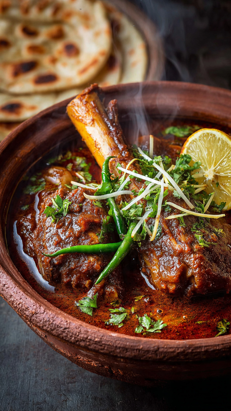 Lamb Nihari