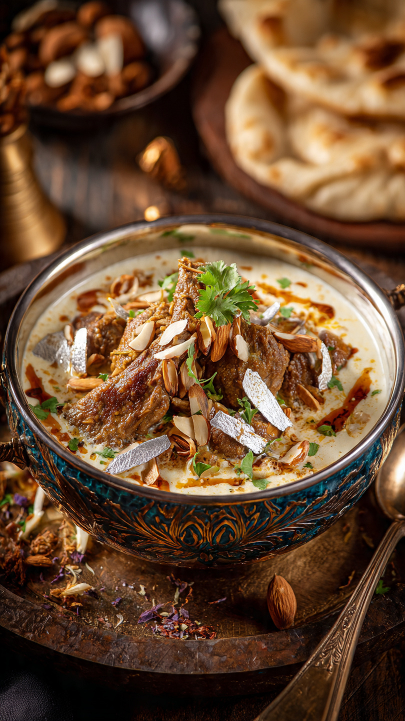 Lamb Pasanda