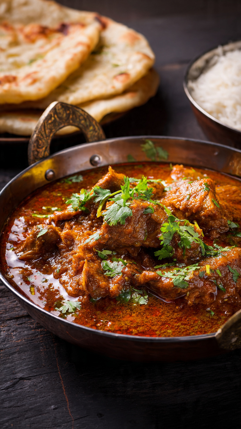 Lamb Curry