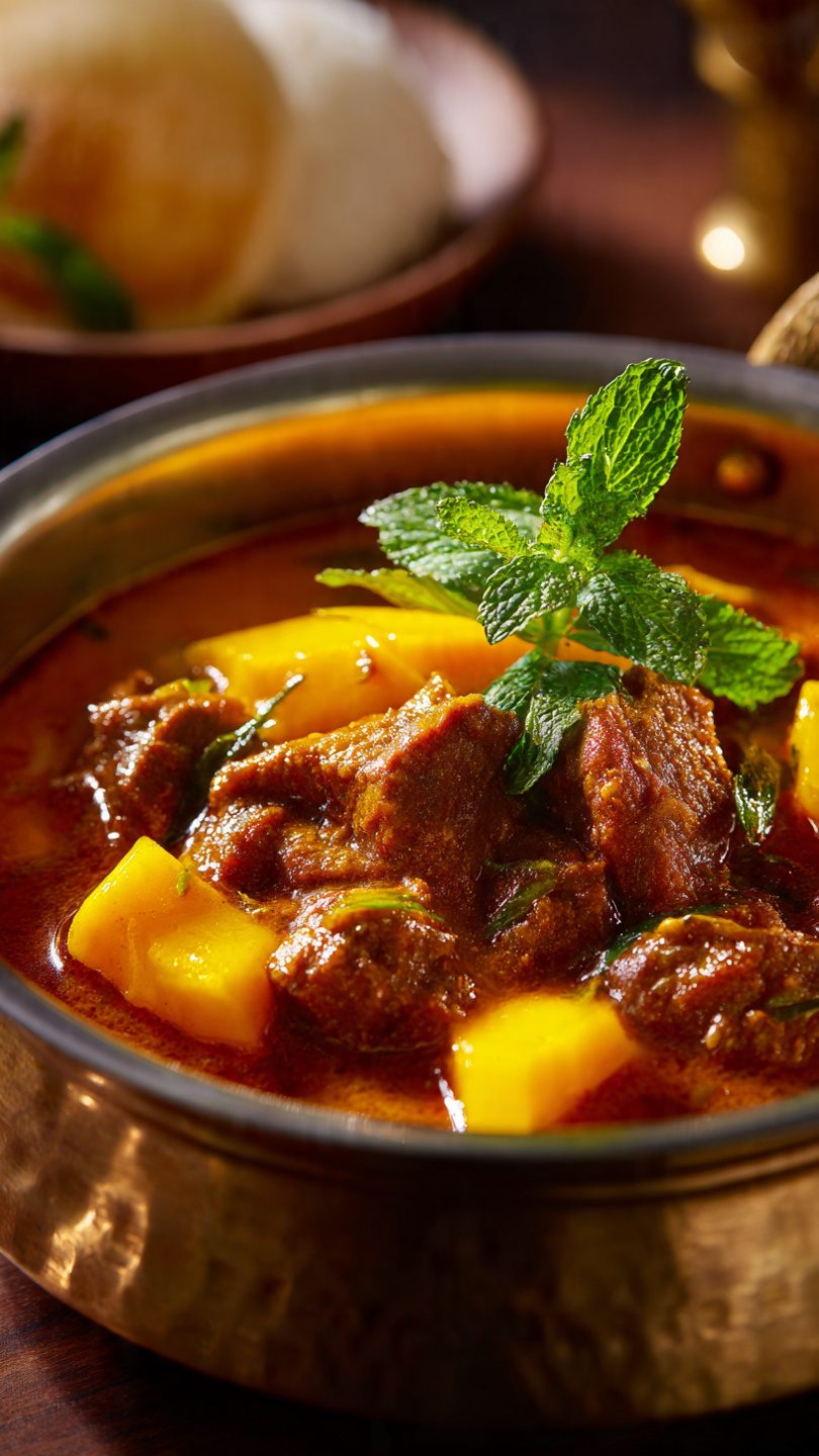 Lamb Mango