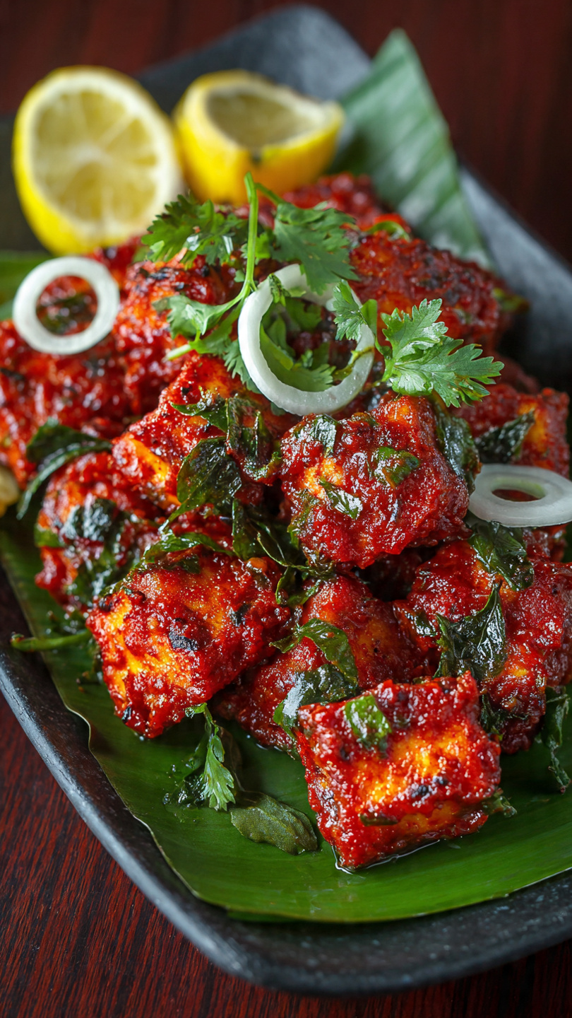 Paneer 65