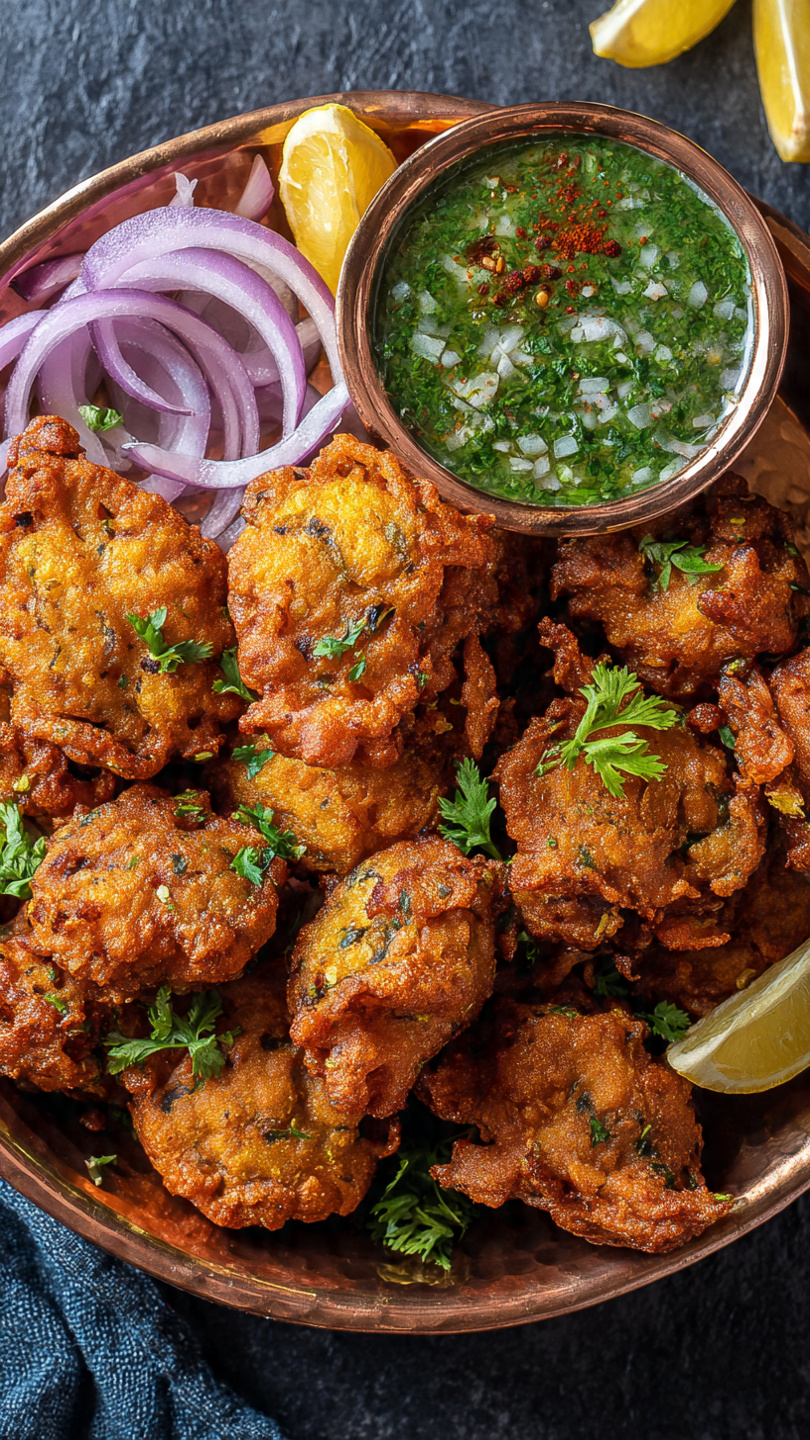 Chicken Pakora