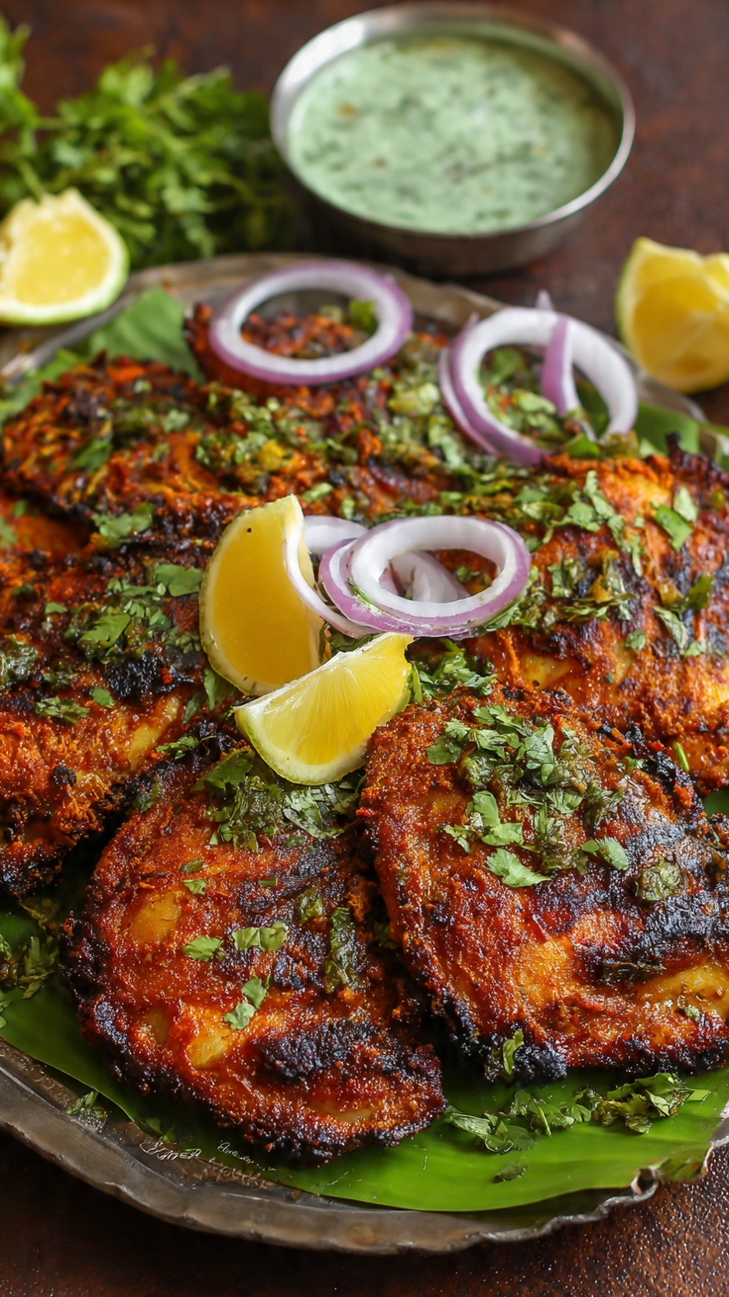 Tawa Fish