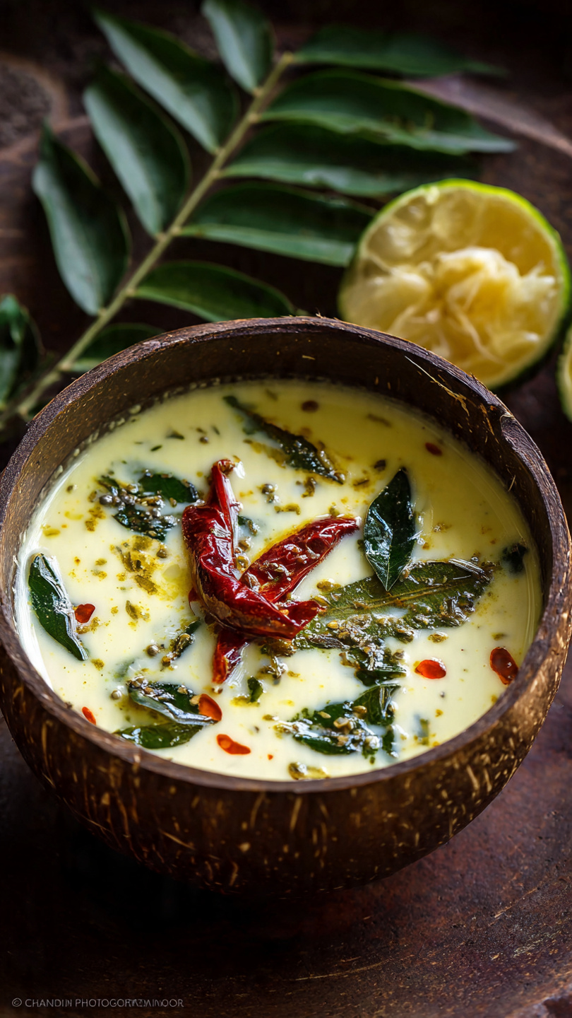 Coconut Soup