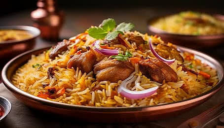Cheif's Special Biryani