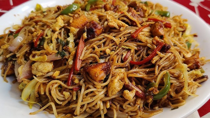 Chicken Chow Mein