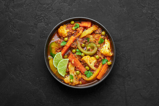 Mixed Veg Curry