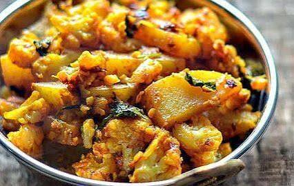 Aloo Gobi Masala
