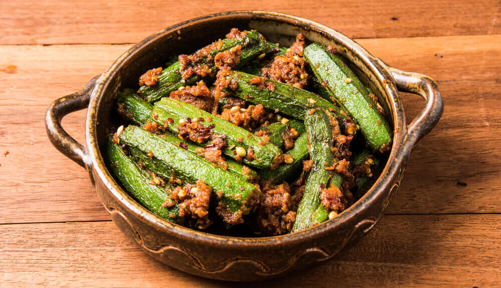 Bhindi Masala