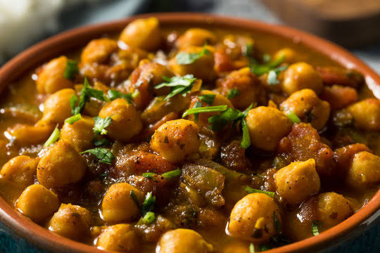 Channa Masala