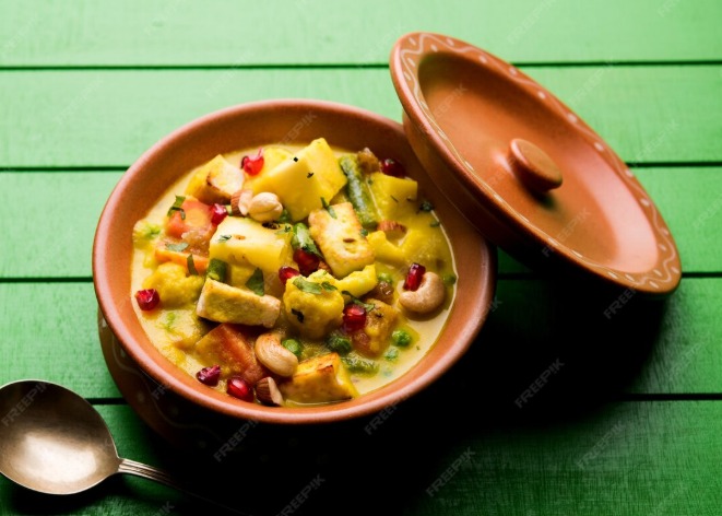 Vegetable Aamwala