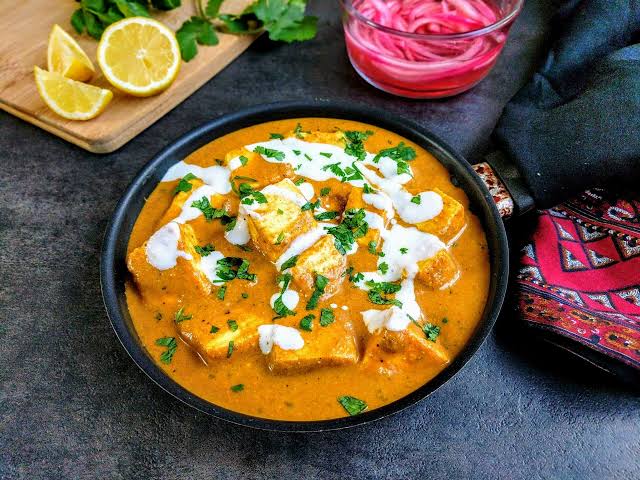 Panner Butter Masala