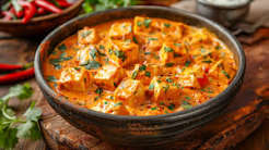 Shahi Paneer Korma