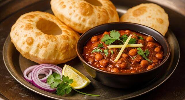 Kala Channa Batura