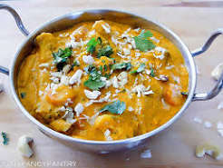 Shahi Navaratna Korma