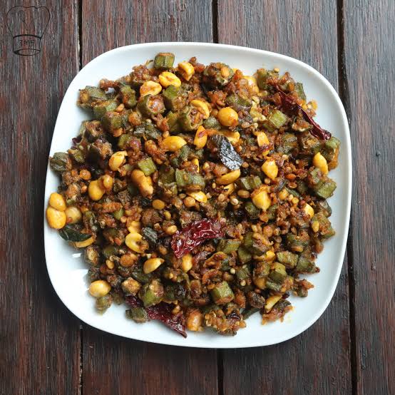 Okra Fry