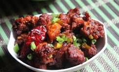 Chilly Chicken