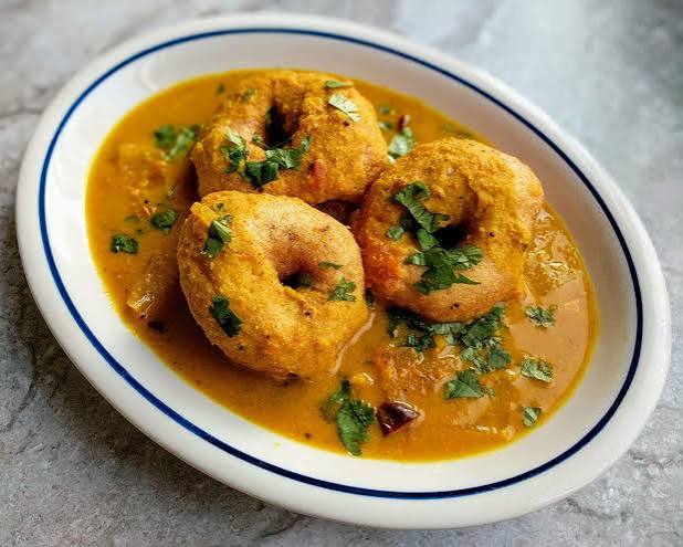 sambar vada
