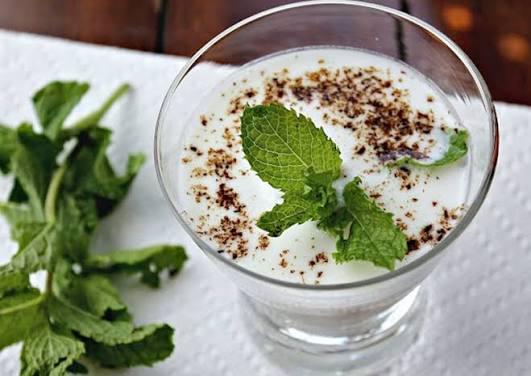 Lassi (Salt/Sweet/Plain)
