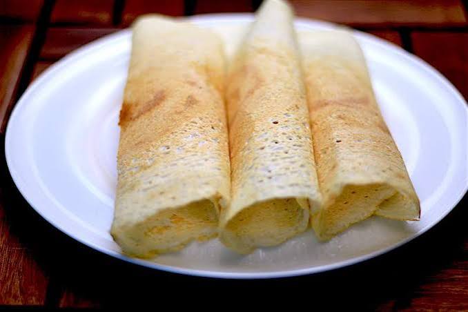 Plain Dosa
