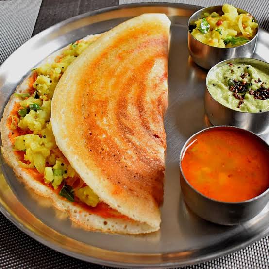 Mysore Plain Dosa