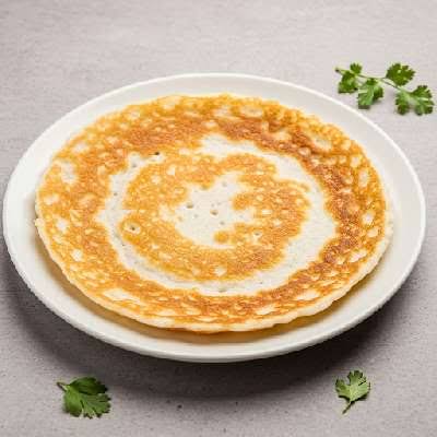 Plain Uttappam